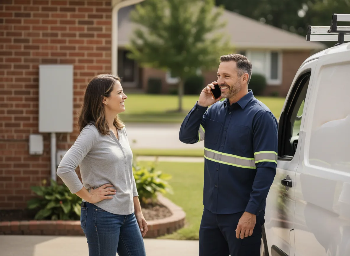 Electrical repair frequently asked questions in Lafayette, TN